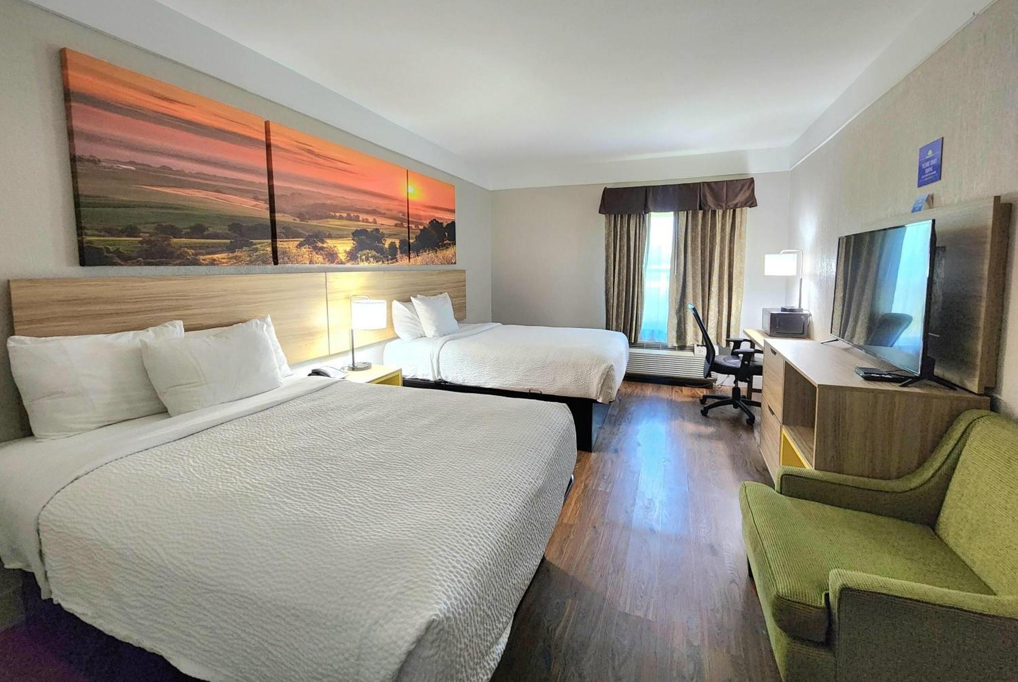 Days Inn By Wyndham Denham Springs-Baton Rouge East Bagian luar foto